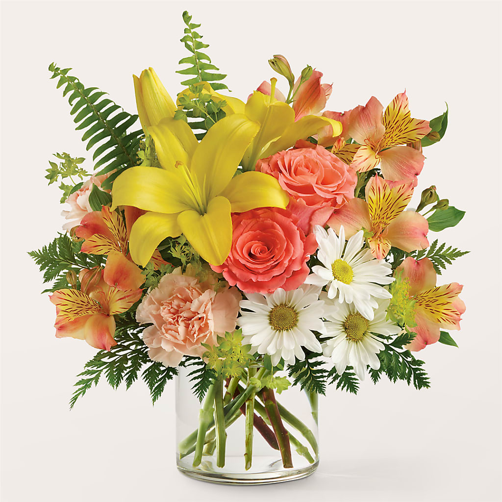 Sunset Strip Bouquet – James Floral Shoppe, Wilkinsburg PA