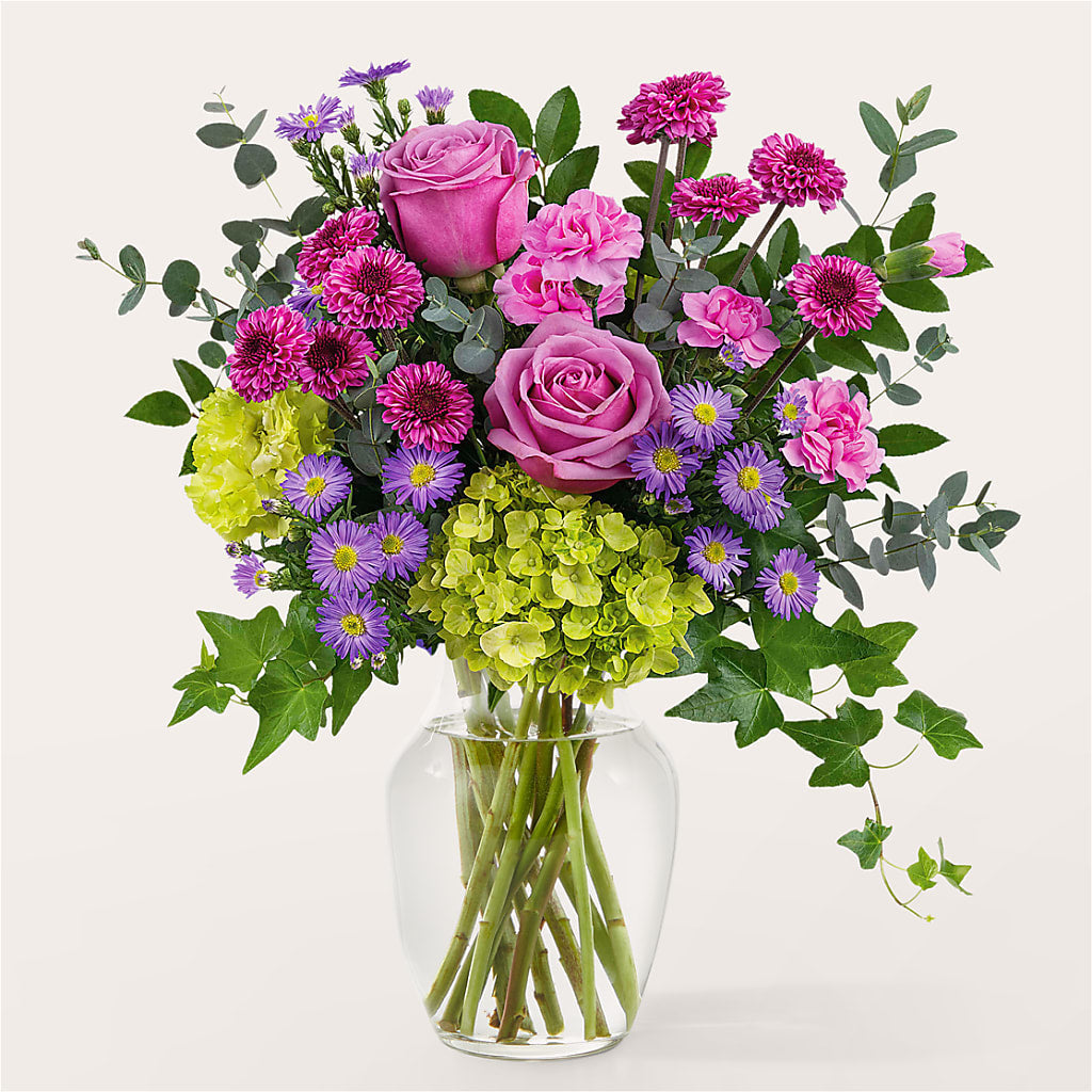 Whispering Garden Bouquet – James Floral Shoppe, Wilkinsburg PA