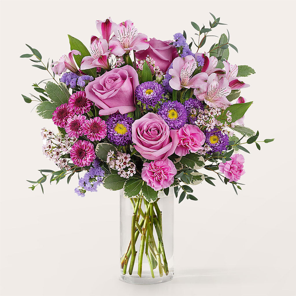 Fanciful Blossoms Bouquet – James Floral Shoppe, Wilkinsburg PA