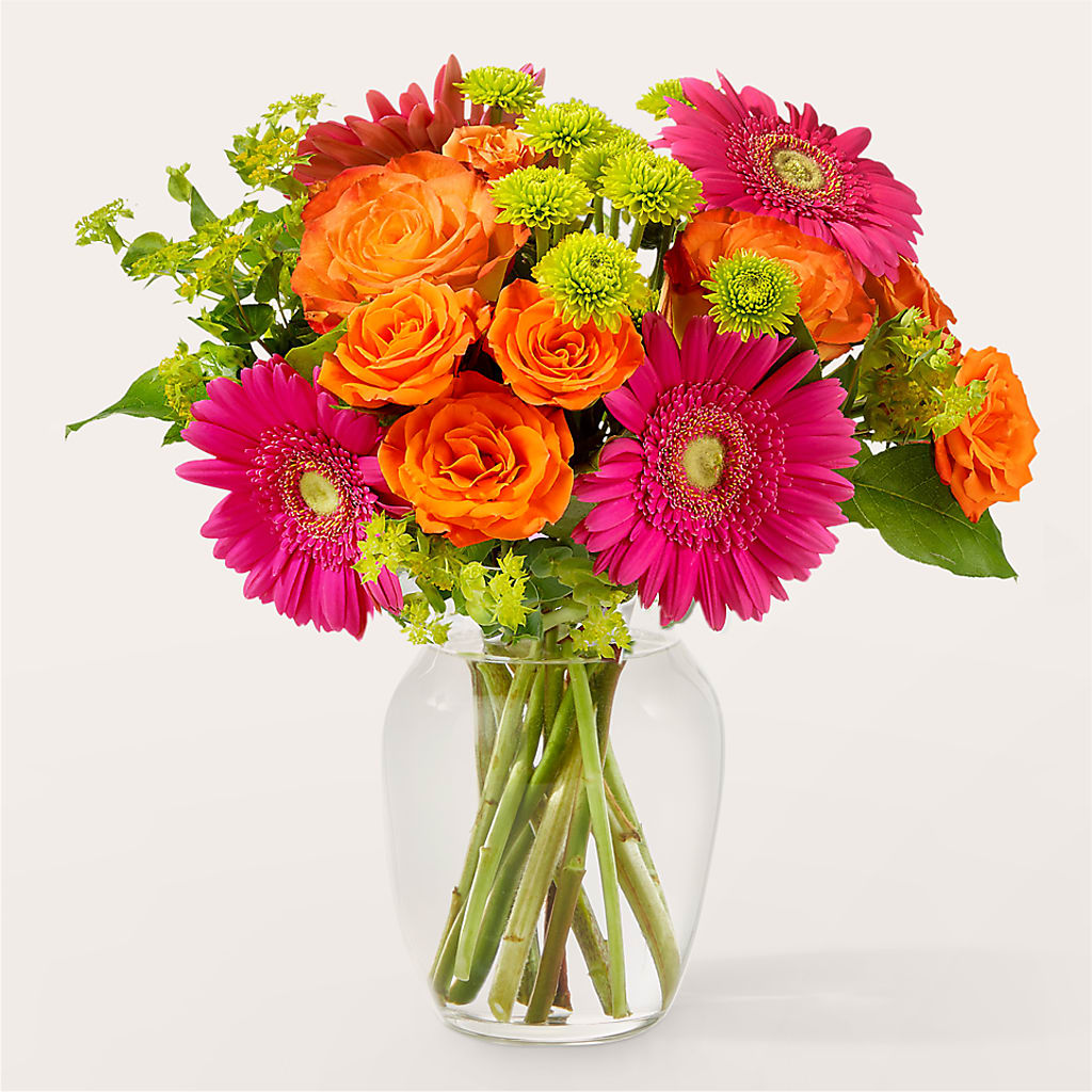 Zest for Life Bouquet – James Floral Shoppe, Wilkinsburg PA