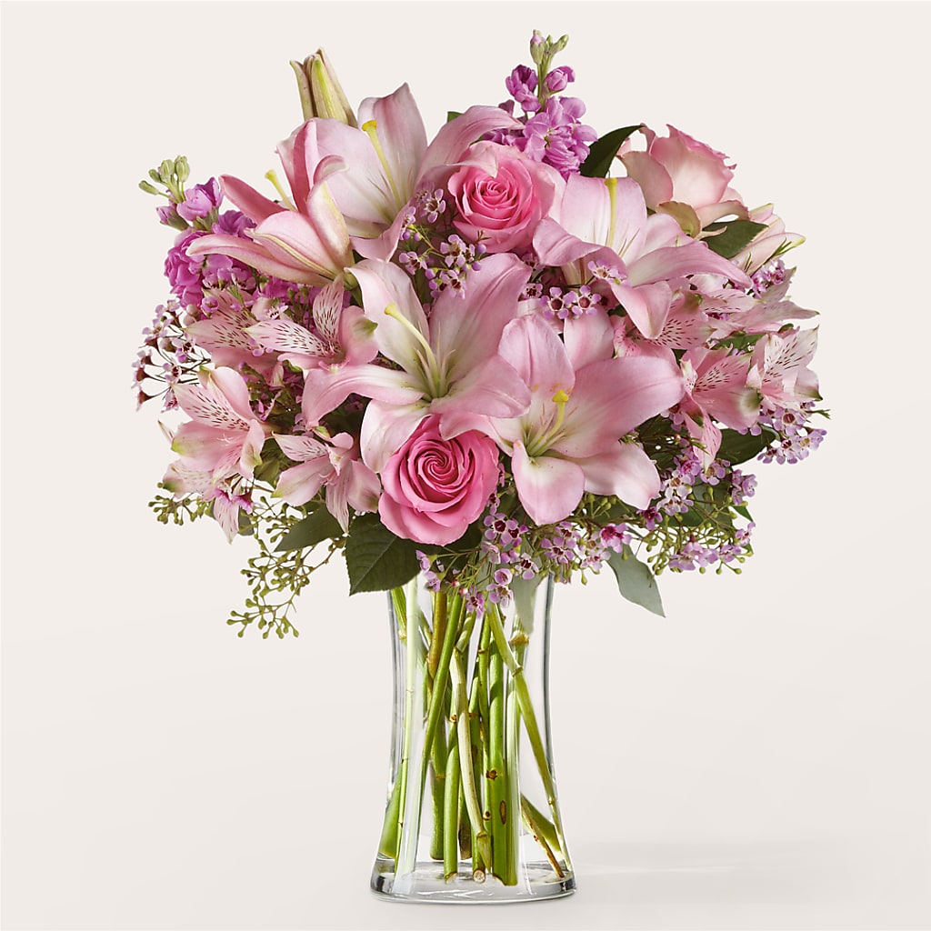 Gentle Gesture Bouquet – James Floral Shoppe, Wilkinsburg PA