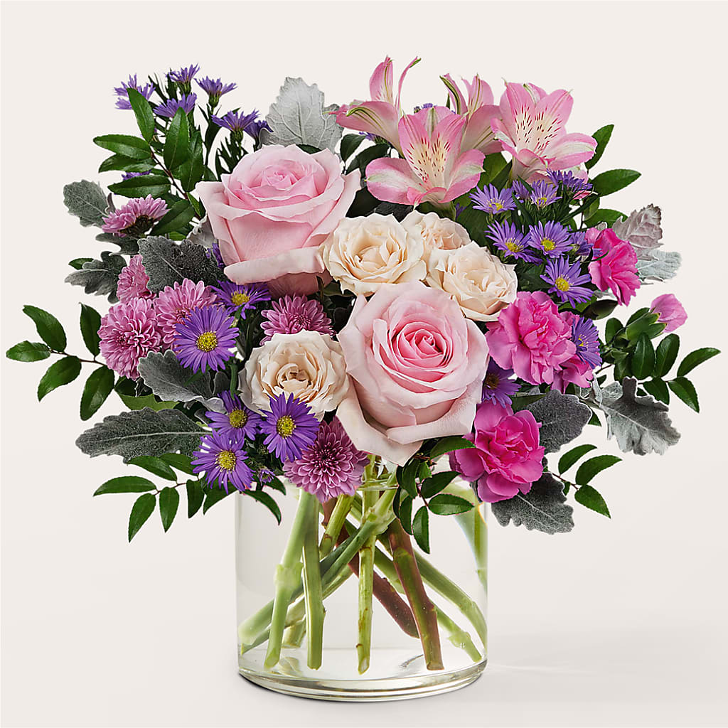 Light as a Feather Bouquet – James Floral Shoppe, Wilkinsburg PA
