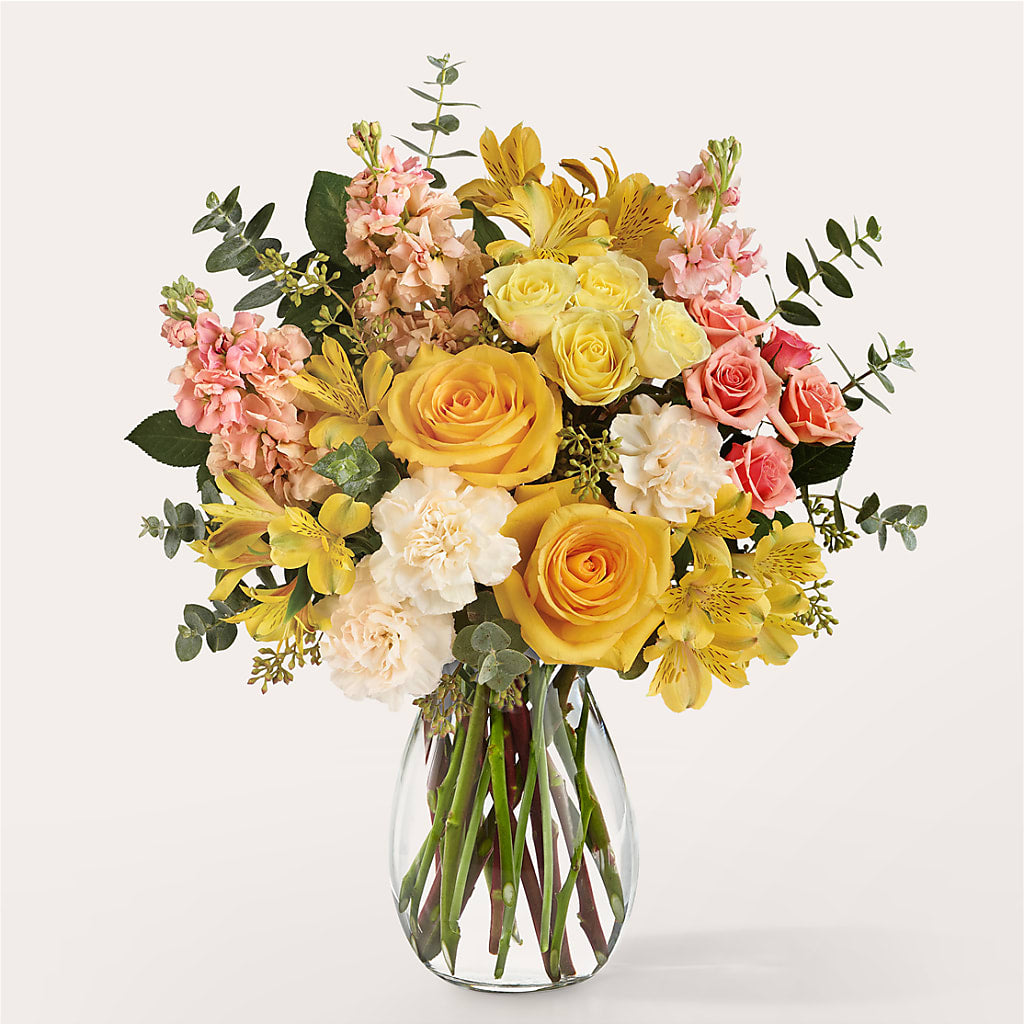 Slice of Sunrise Bouquet – James Floral Shoppe, Wilkinsburg PA