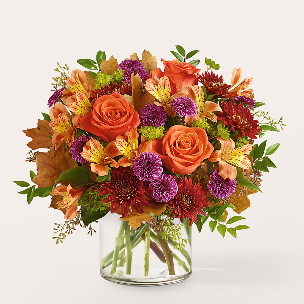 Orange You Glad Bouquet – James Floral Shoppe, Wilkinsburg PA