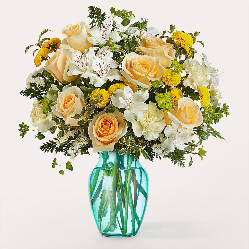 Crisp and Clean Bouquet – James Floral Shoppe, Wilkinsburg PA