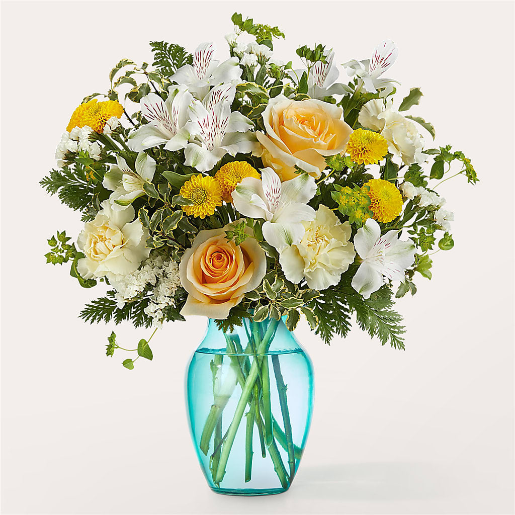 Crisp and Clean Bouquet – James Floral Shoppe, Wilkinsburg PA