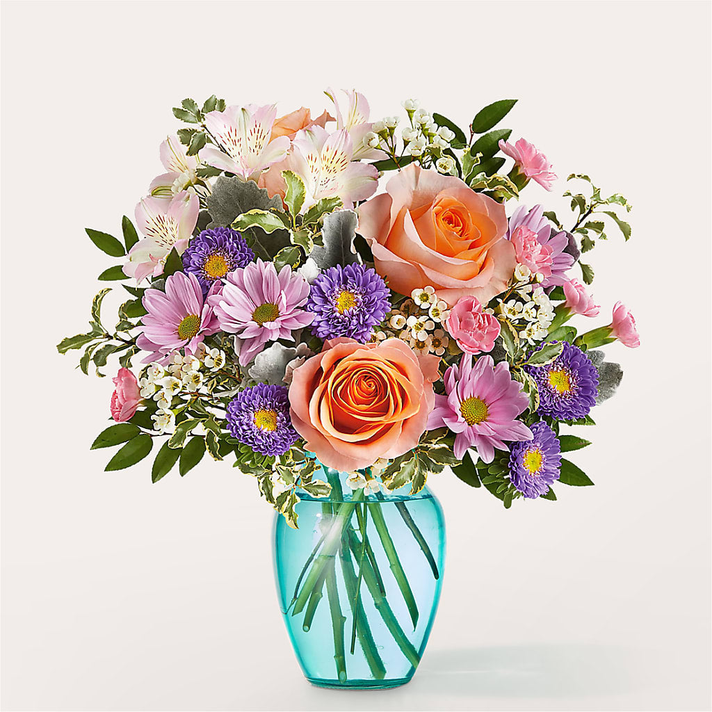 Soft Melody Bouquet – James Floral Shoppe, Wilkinsburg PA