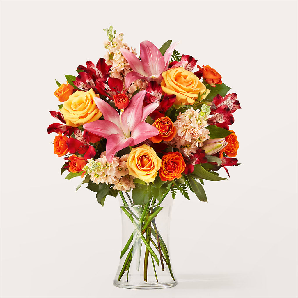 Full Heart Bouquet – James Floral Shoppe, Wilkinsburg PA