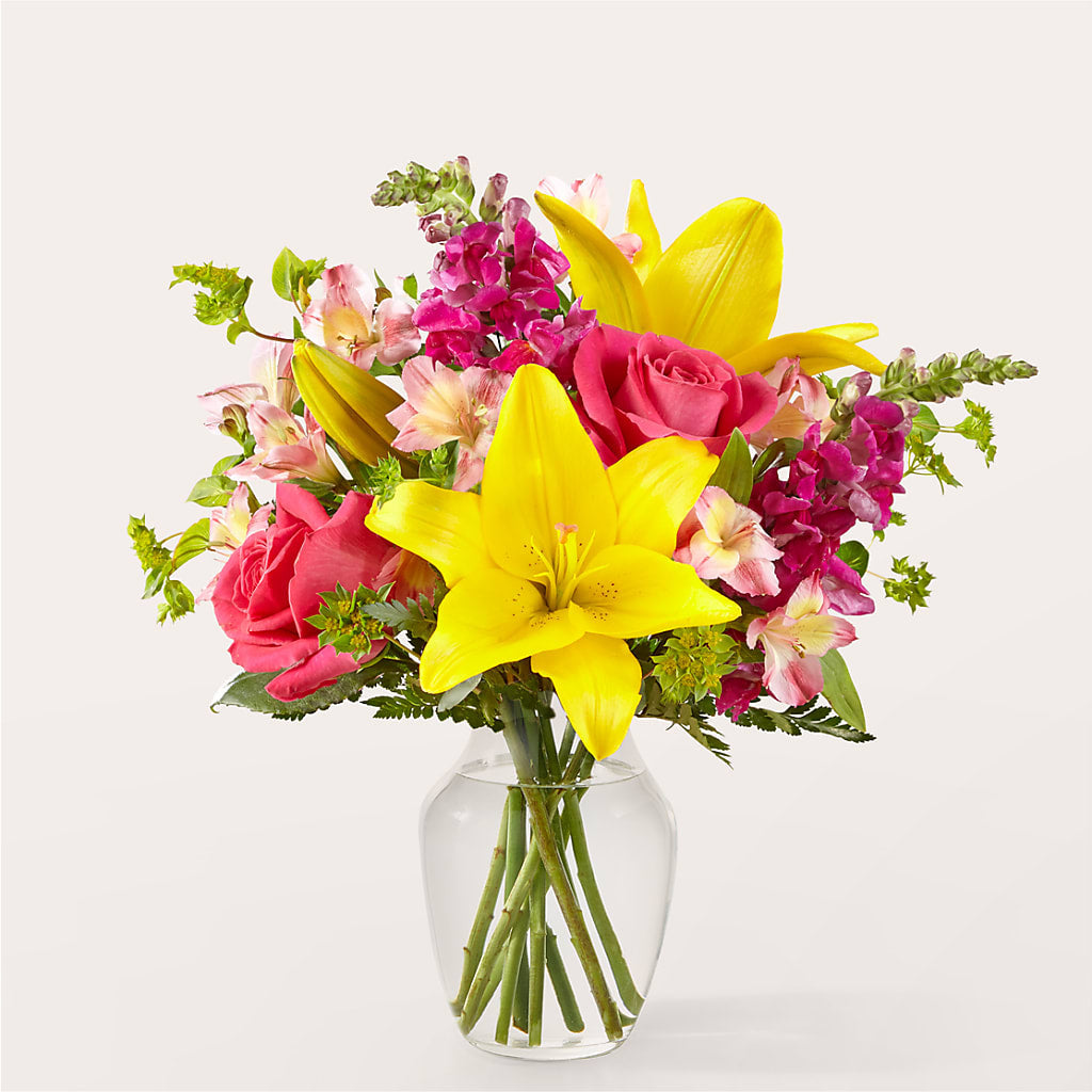 Lovely Day Bouquet – James Floral Shoppe, Wilkinsburg PA