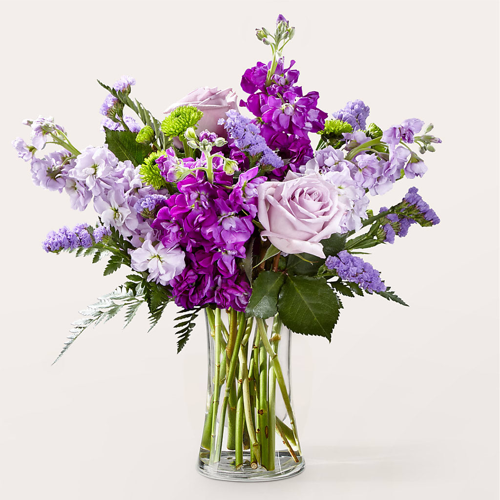 Grapeful Bouquet – James Floral Shoppe, Wilkinsburg PA