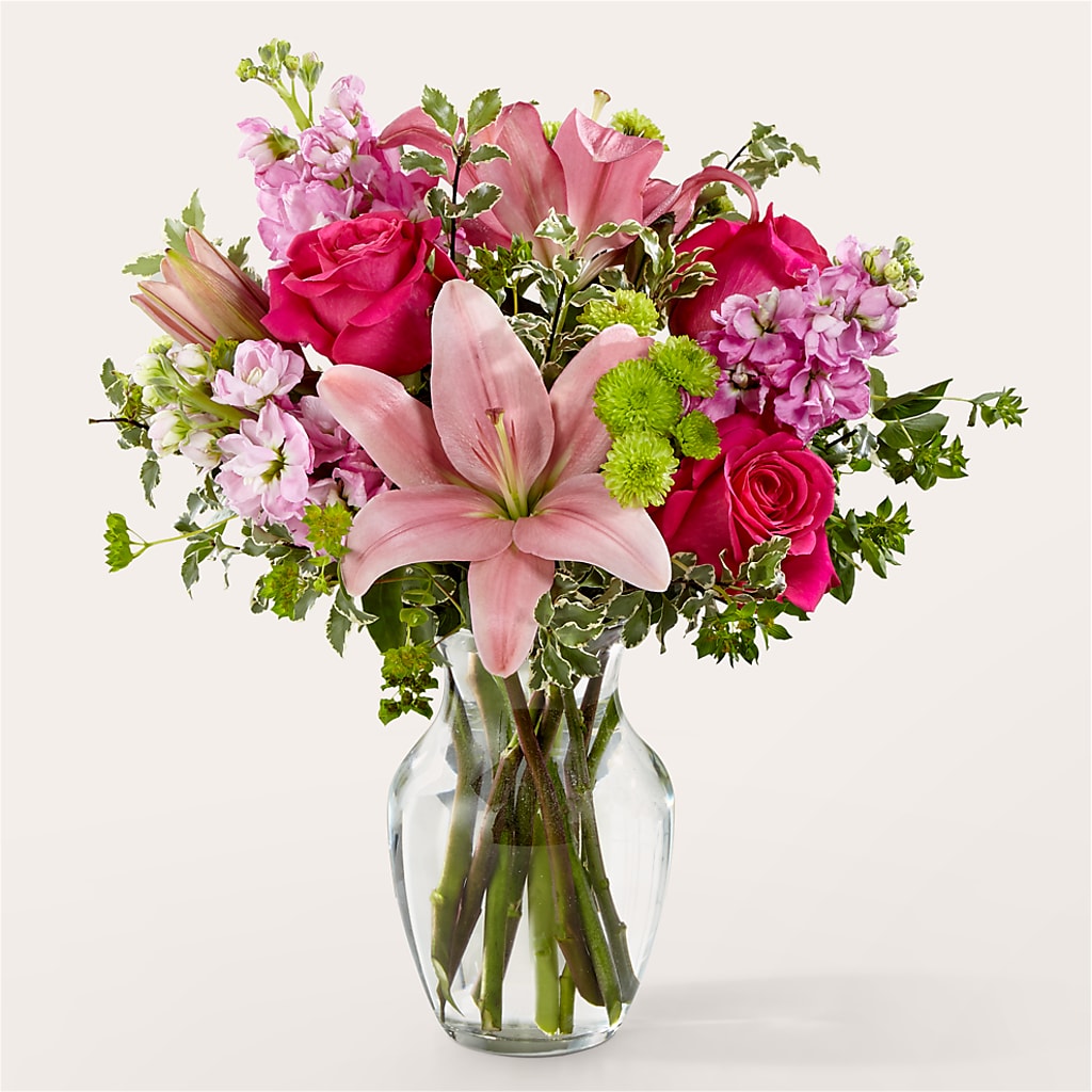 Cross My Heart Bouquet – James Floral Shoppe, Wilkinsburg PA