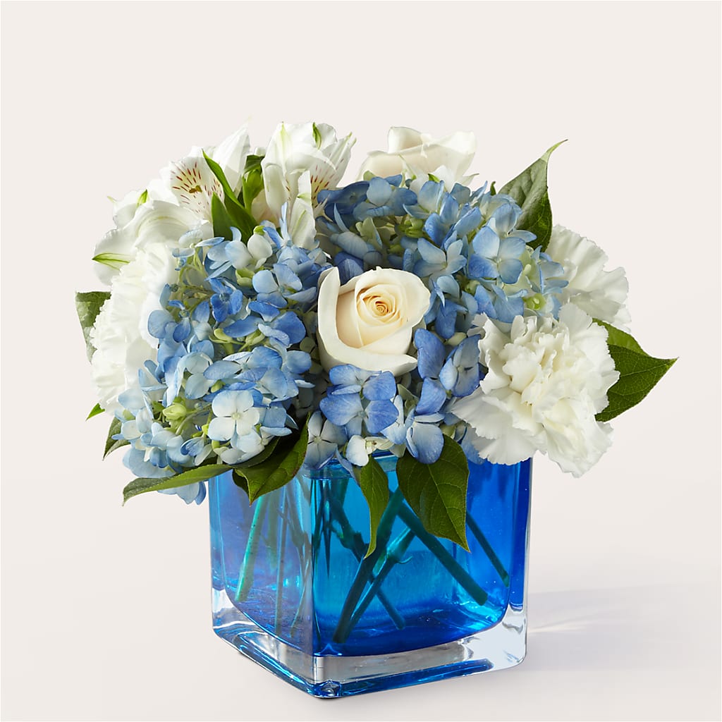 Soothing Waters Bouquet – James Floral Shoppe, Wilkinsburg PA