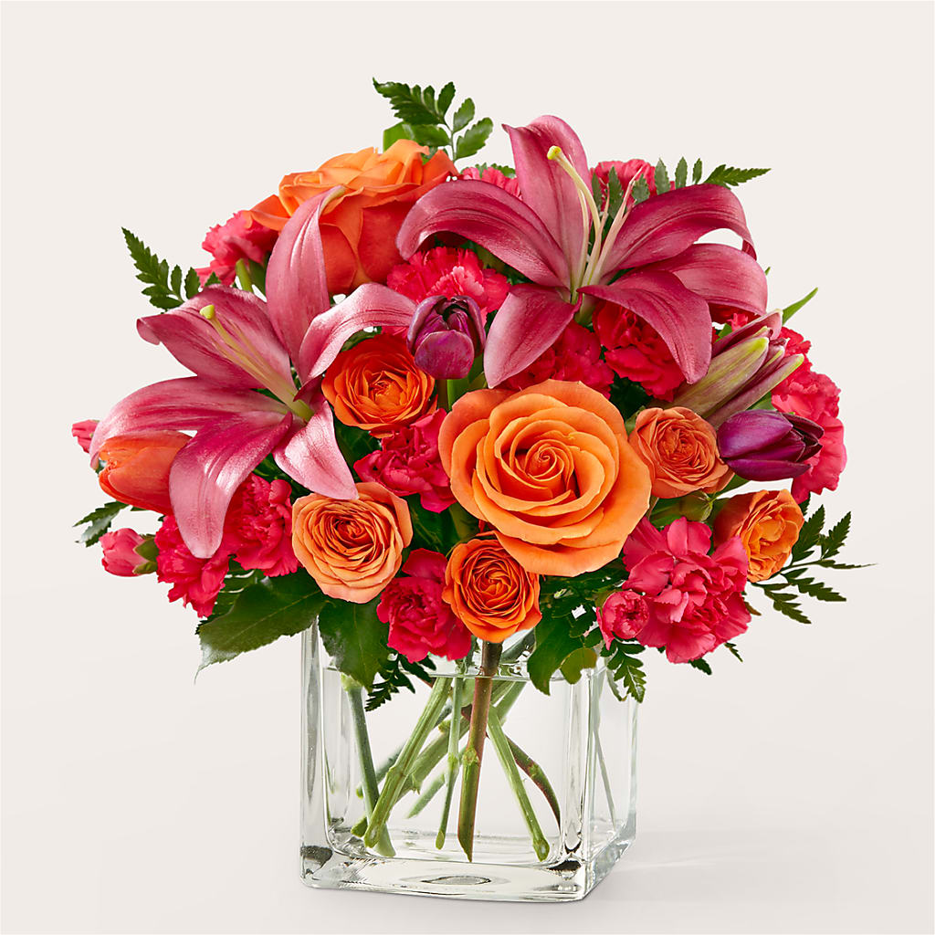 Lucky Lily Bouquet – James Floral Shoppe, Wilkinsburg PA