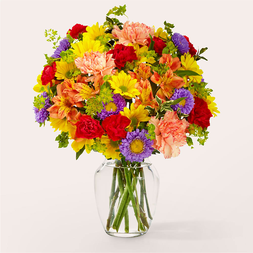 Kaleidoscope Bouquet – James Floral Shoppe, Wilkinsburg PA
