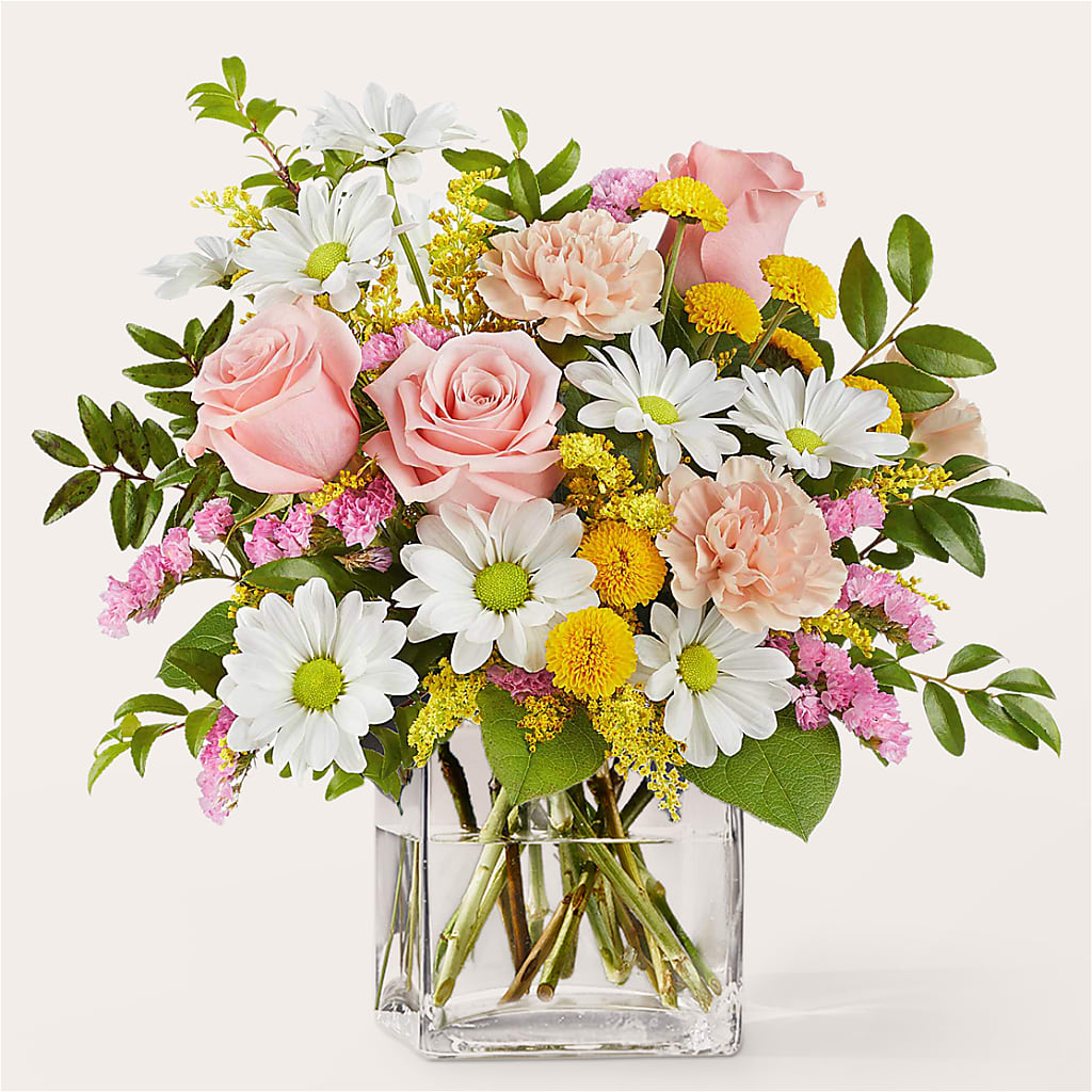 Country Cottage Bouquet – James Floral Shoppe, Wilkinsburg PA