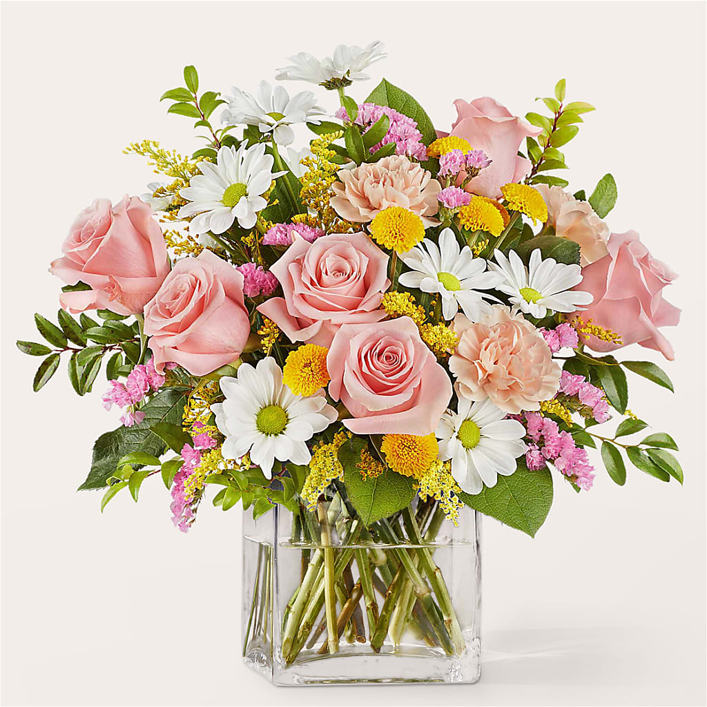 Country Cottage Bouquet – James Floral Shoppe, Wilkinsburg PA