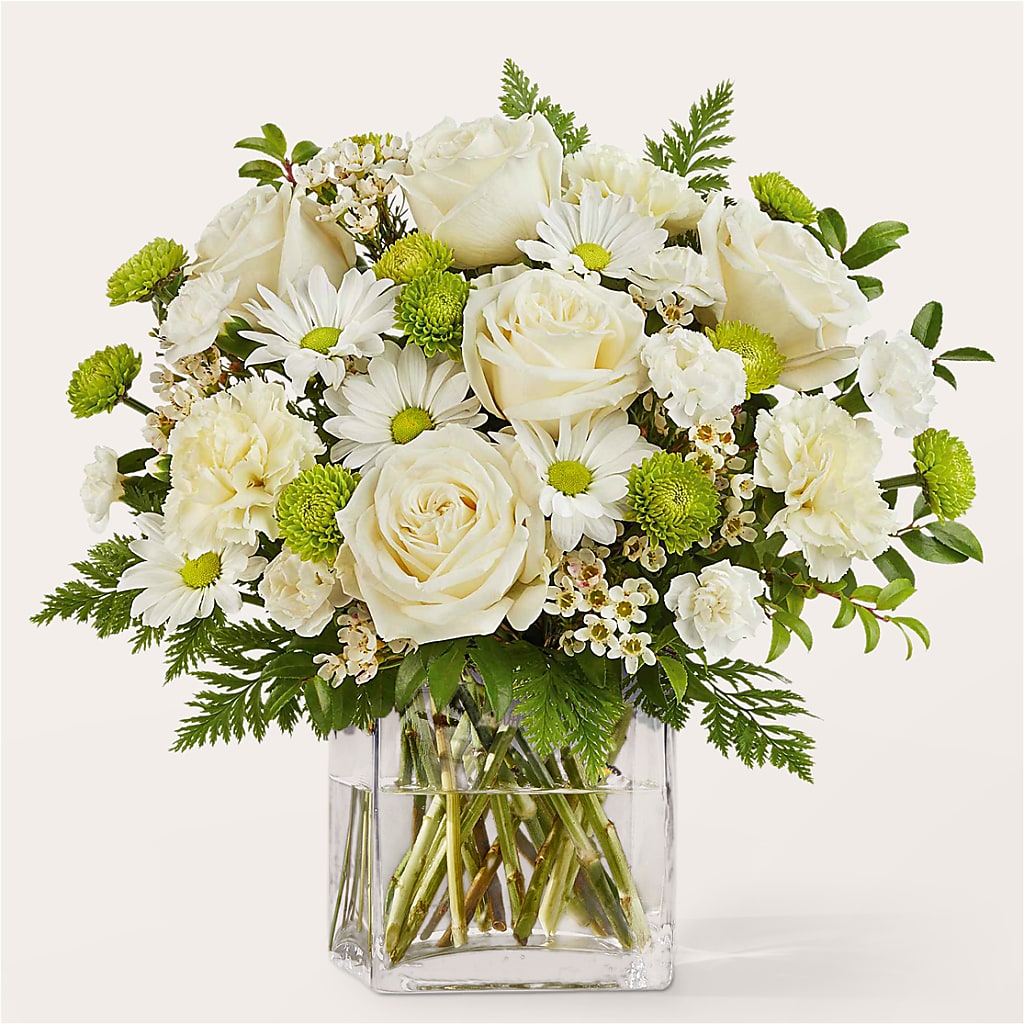 Momentary Meditation Bouquet – James Floral Shoppe, Wilkinsburg PA