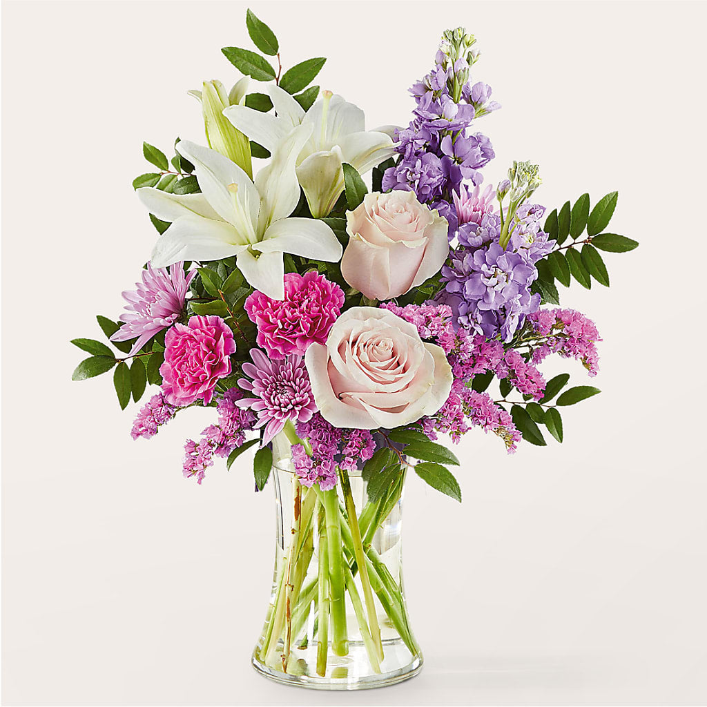 High Tea Bouquet – James Floral Shoppe, Wilkinsburg PA