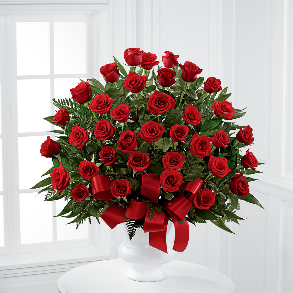 Blessed with Love Arrangement – James Floral Shoppe, Wilkinsburg PA