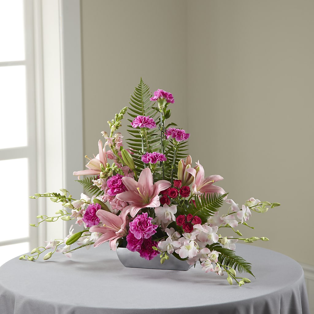 Uplifting Moments Arrangement – James Floral Shoppe, Wilkinsburg PA