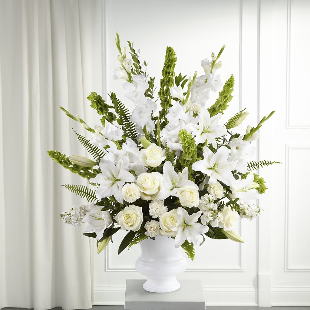 Morning Stars Arrangement – James Floral Shoppe, Wilkinsburg PA