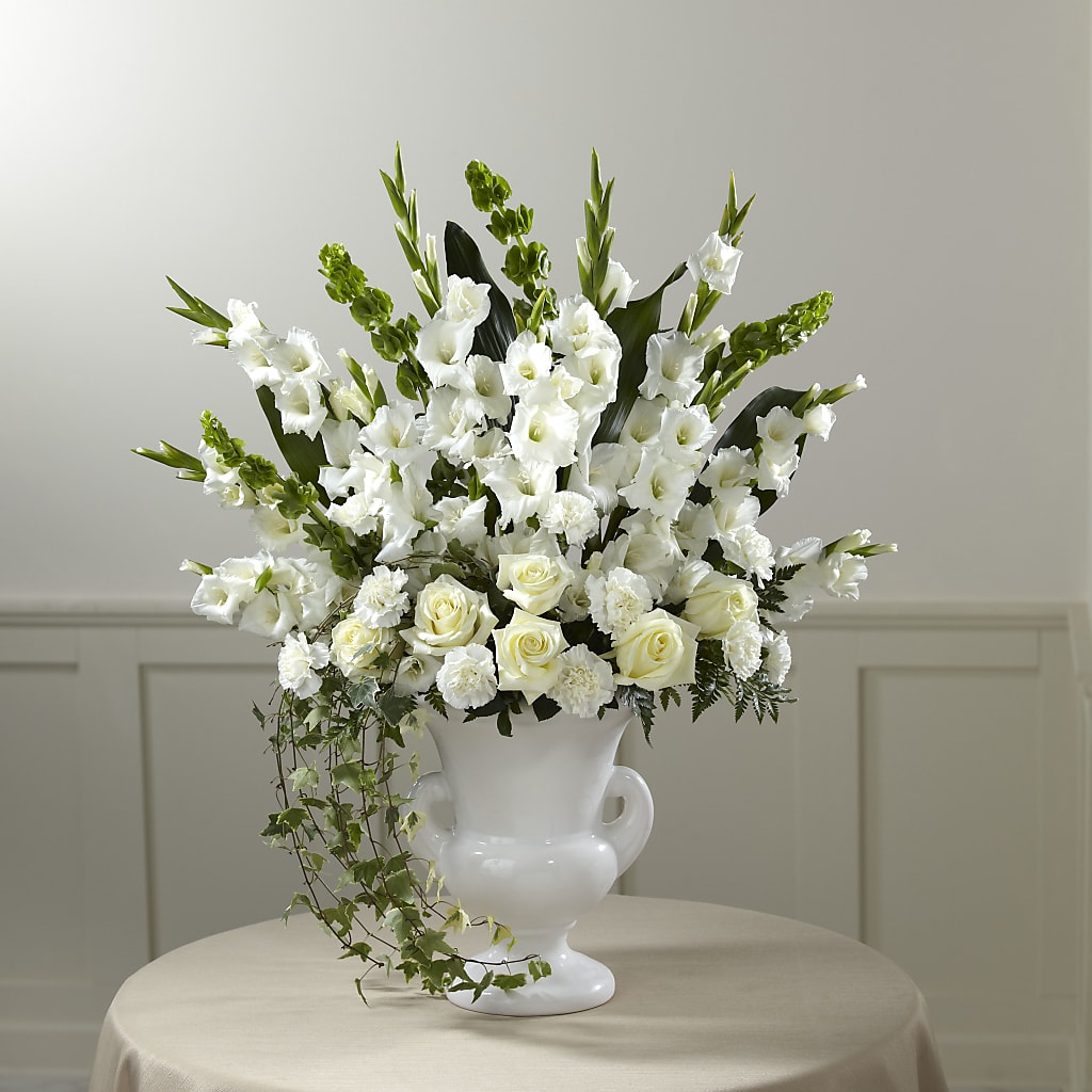 Fond Reflections Arrangement – James Floral Shoppe, Wilkinsburg PA