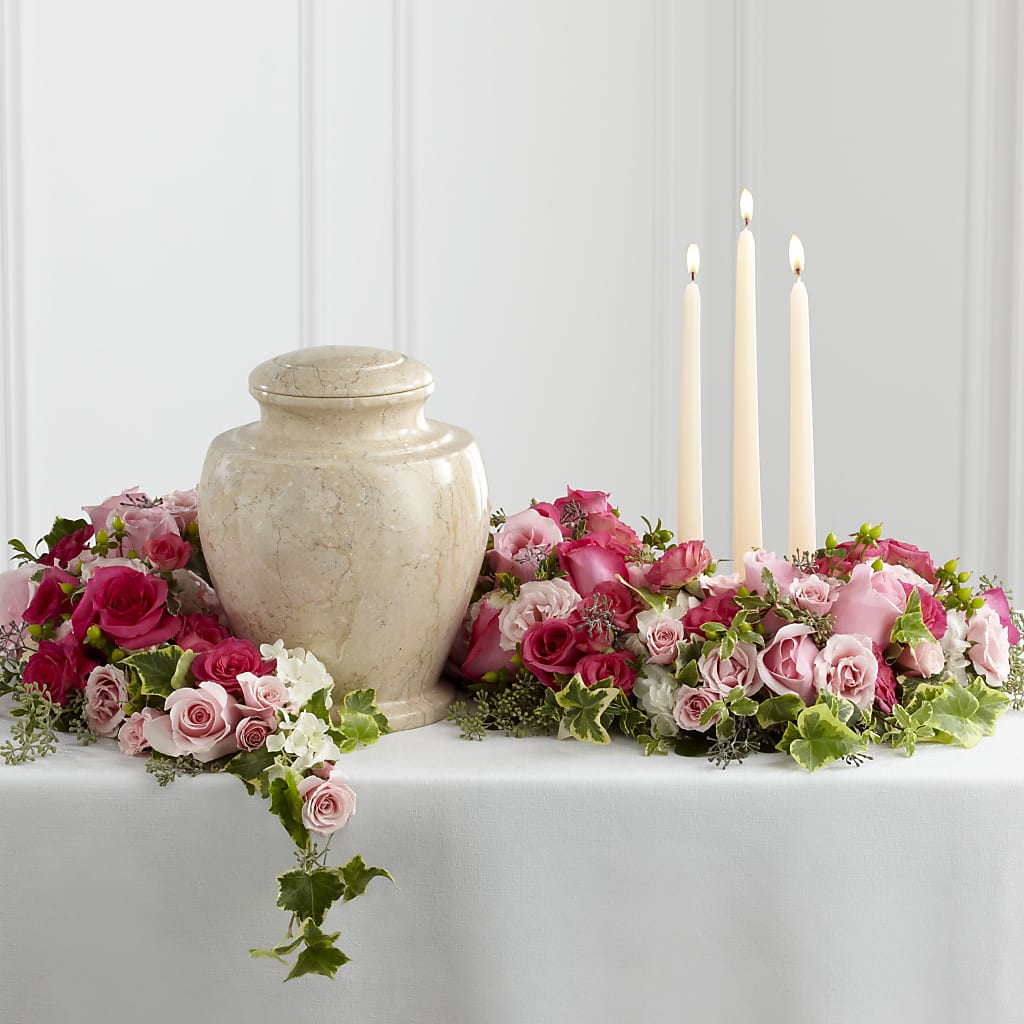Remembrance Arrangement – James Floral Shoppe, Wilkinsburg PA
