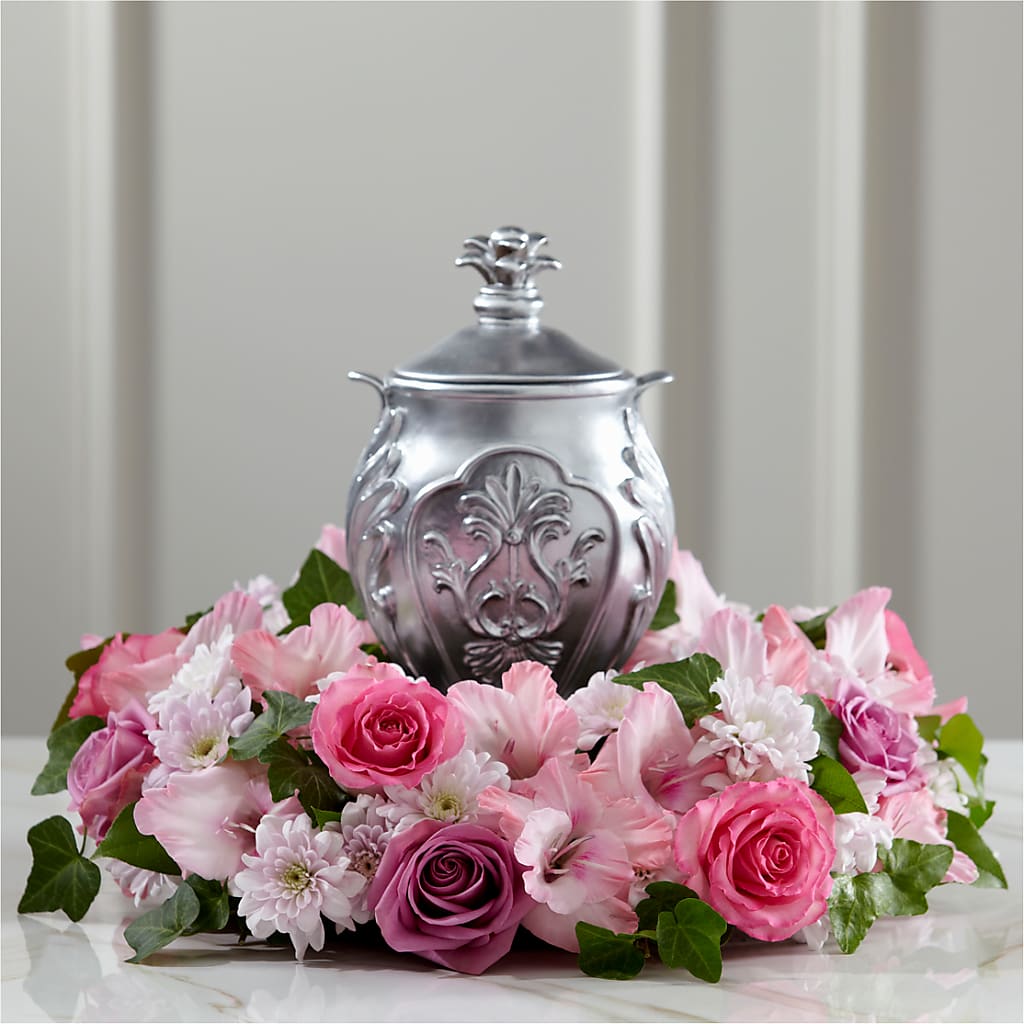 Glorious Tribute Arrangement – James Floral Shoppe, Wilkinsburg PA