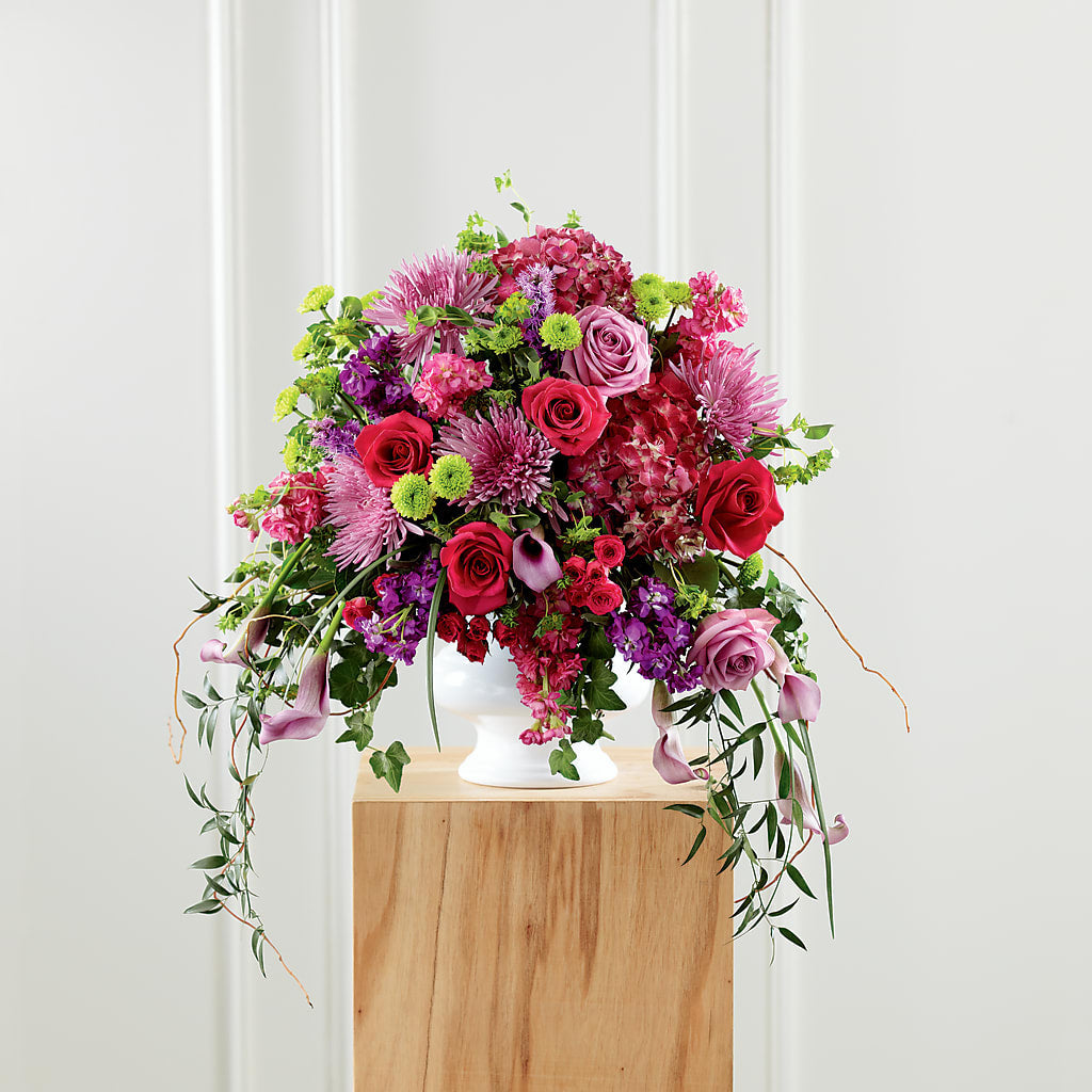 Our Love Eternal Arrangement – James Floral Shoppe, Wilkinsburg PA