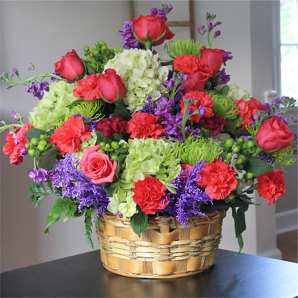 Warm Embrace Arrangement – James Floral Shoppe, Wilkinsburg PA
