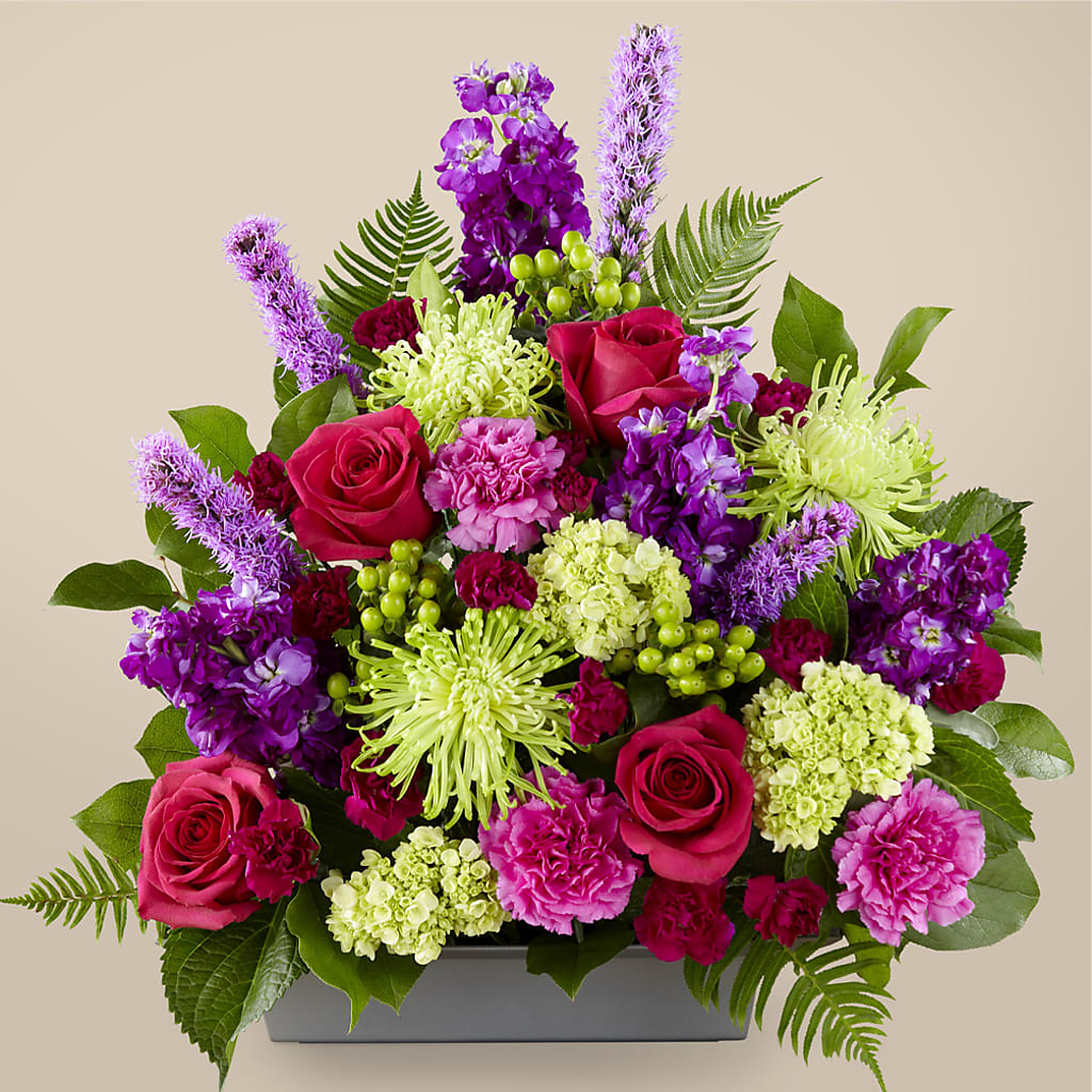 Warm Embrace Arrangement – James Floral Shoppe, Wilkinsburg PA