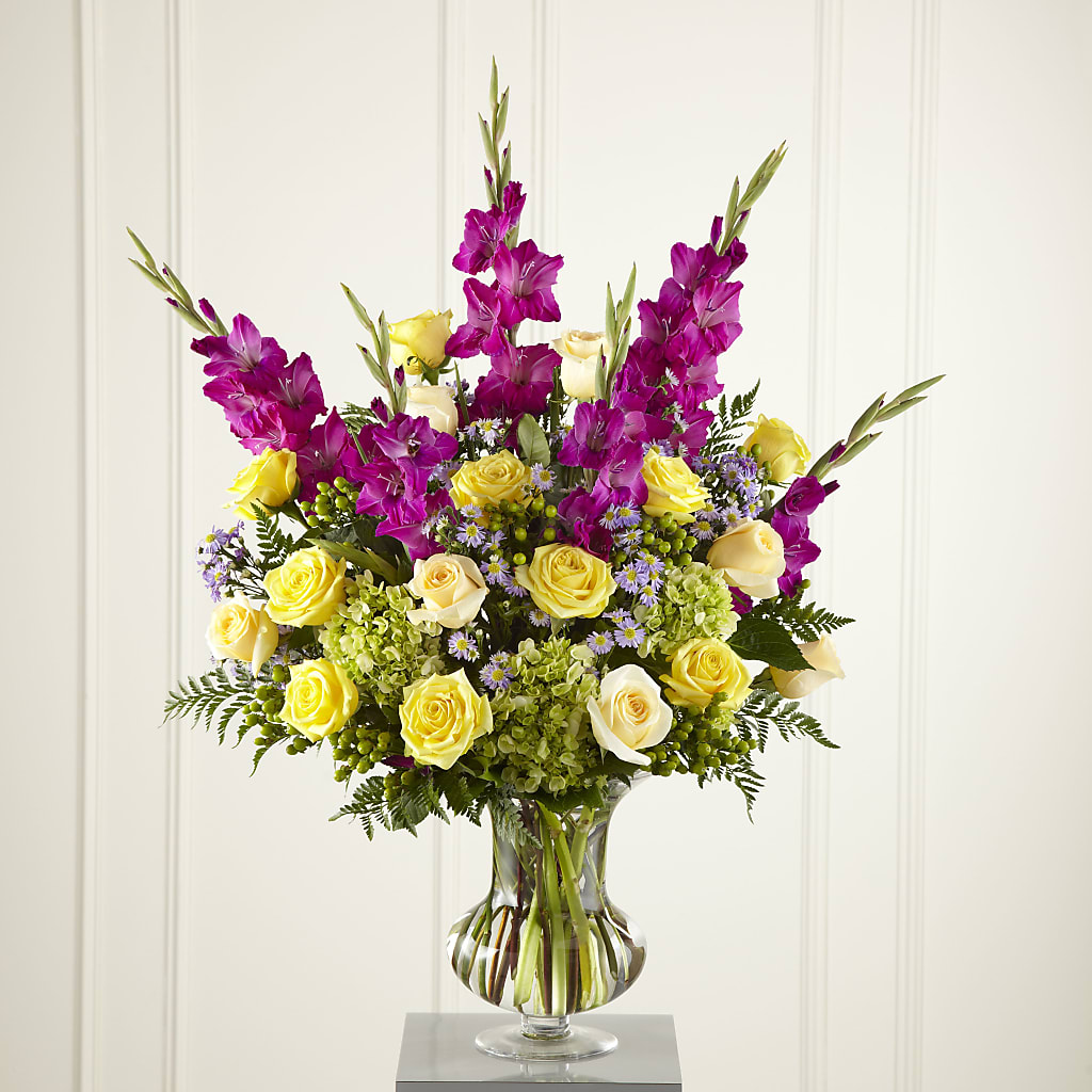 Loveliness Arrangement – James Floral Shoppe, Wilkinsburg PA