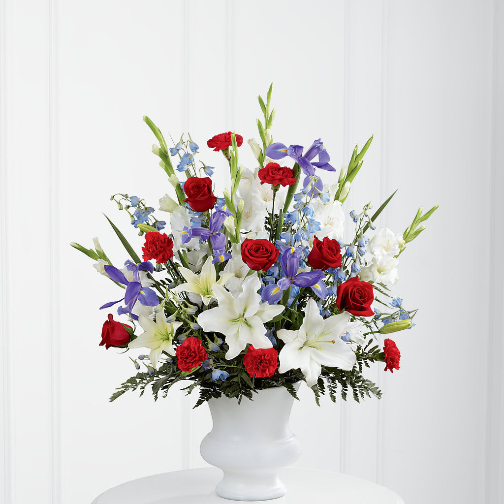 Gratitude Arrangement – James Floral Shoppe, Wilkinsburg PA