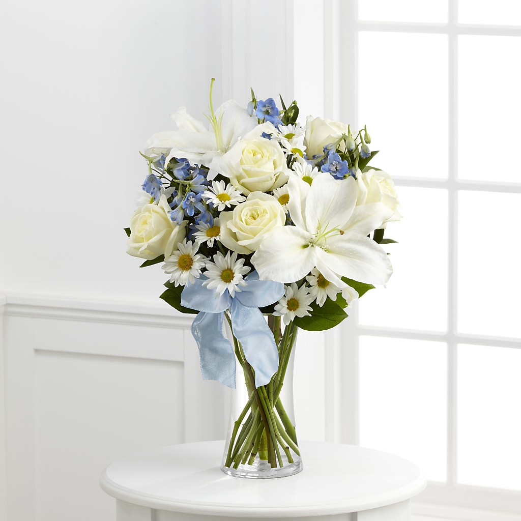 Sweet Peace Bouquet – James Floral Shoppe, Wilkinsburg PA
