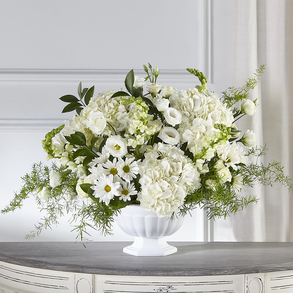 Love & Compassion Arrangement – James Floral Shoppe, Wilkinsburg PA