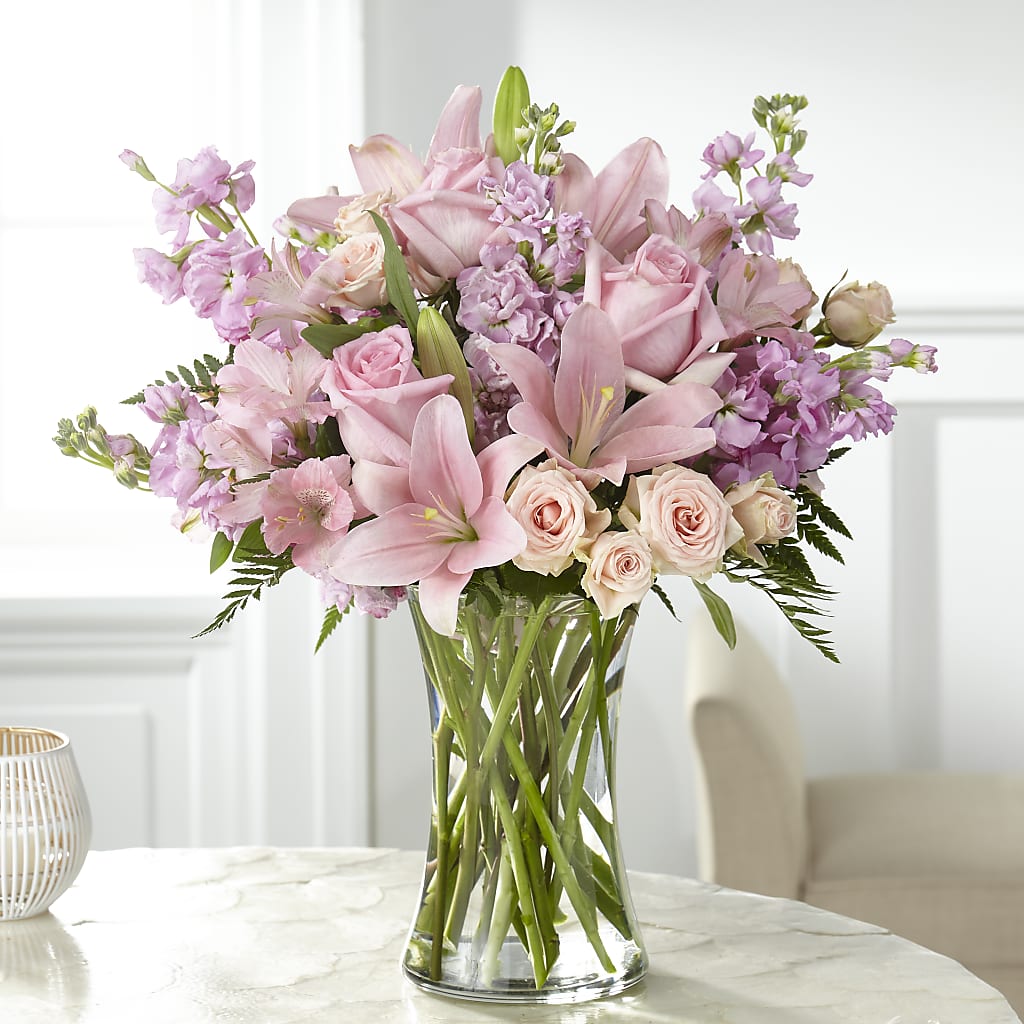 Wishes & Blessings Bouquet – James Floral Shoppe, Wilkinsburg PA