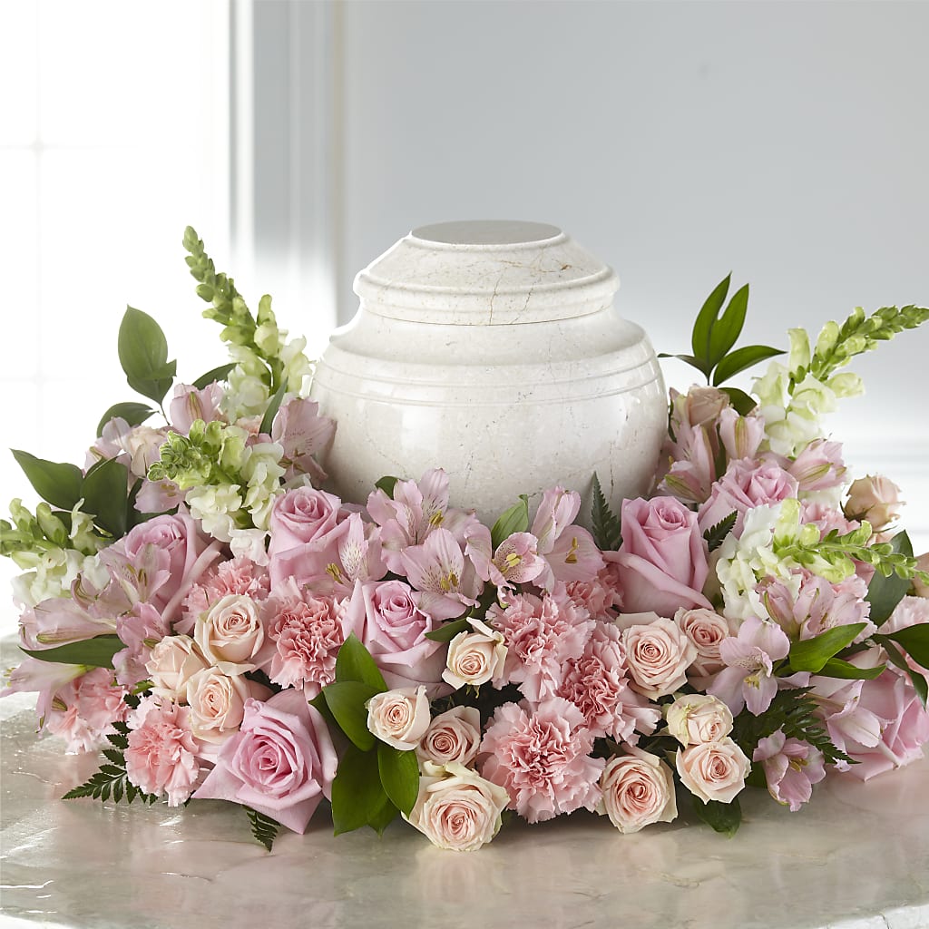 Blooms of Hope Cremation Adornment – James Floral Shoppe, Wilkinsburg PA