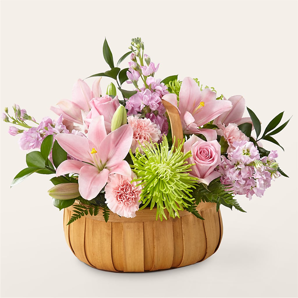 Beautiful Spirit Basket – James Floral Shoppe, Wilkinsburg PA