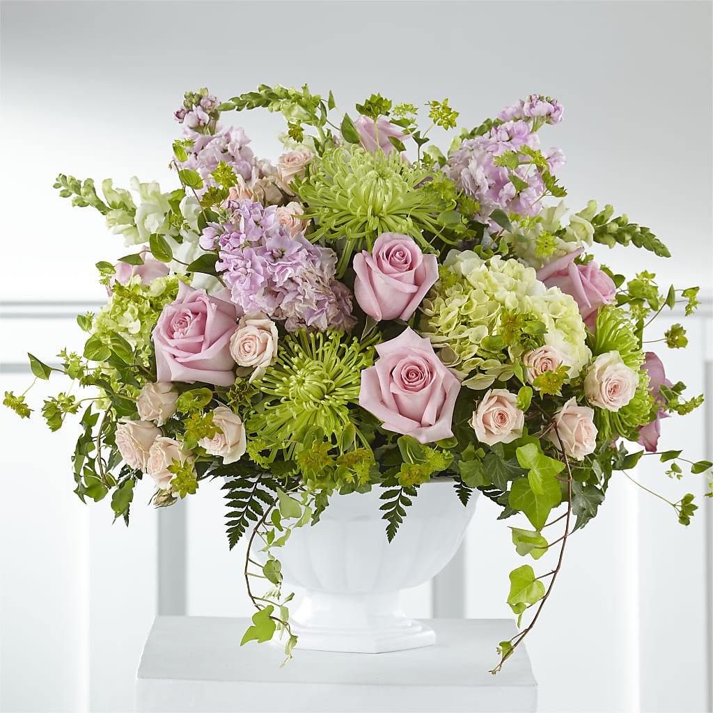 Radiant Embrace Arrangement – James Floral Shoppe, Wilkinsburg PA