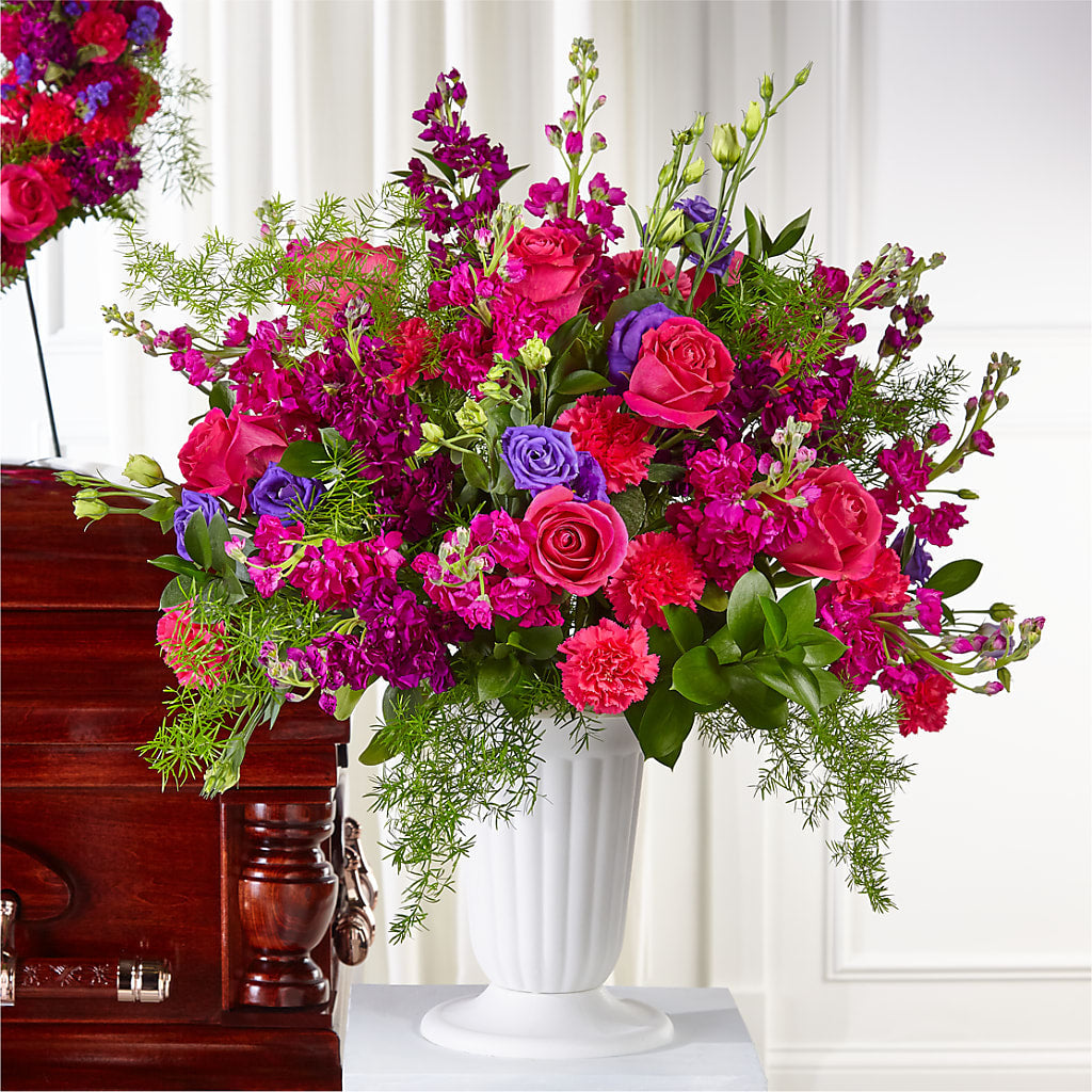 Eternal Day Arrangement – James Floral Shoppe, Wilkinsburg PA