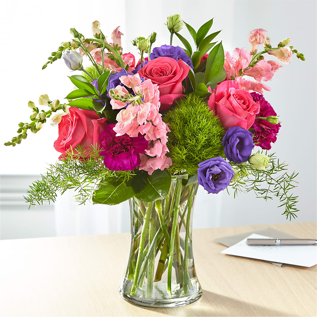 Charm & Comfort Bouquet – James Floral Shoppe, Wilkinsburg PA