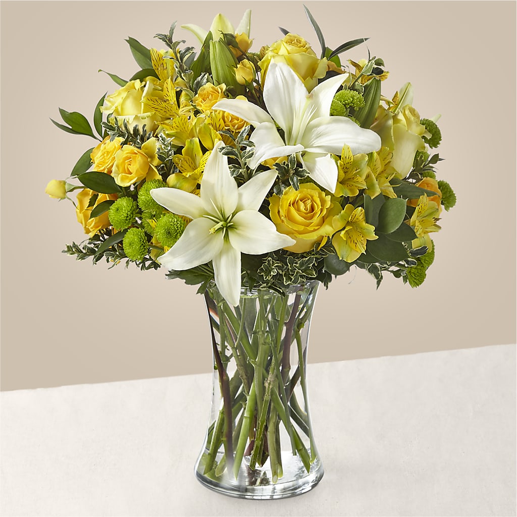 Hope & Serenity Bouquet – James Floral Shoppe, Wilkinsburg PA