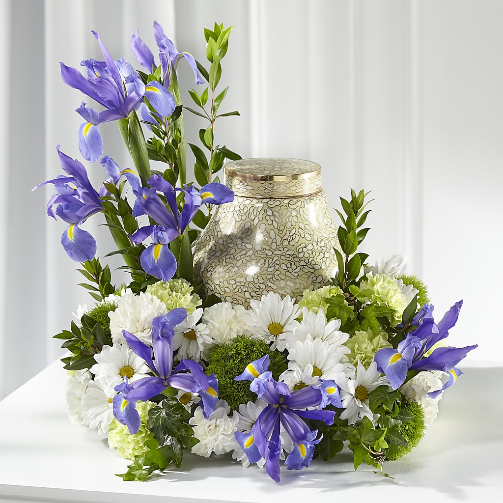 Sincere Spirit Cremation Adornment – James Floral Shoppe, Wilkinsburg PA