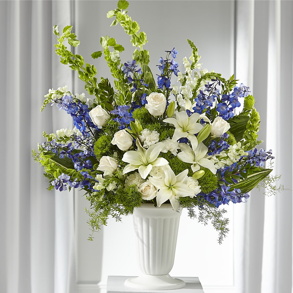 Heartfelt Hope Arrangement – James Floral Shoppe, Wilkinsburg PA