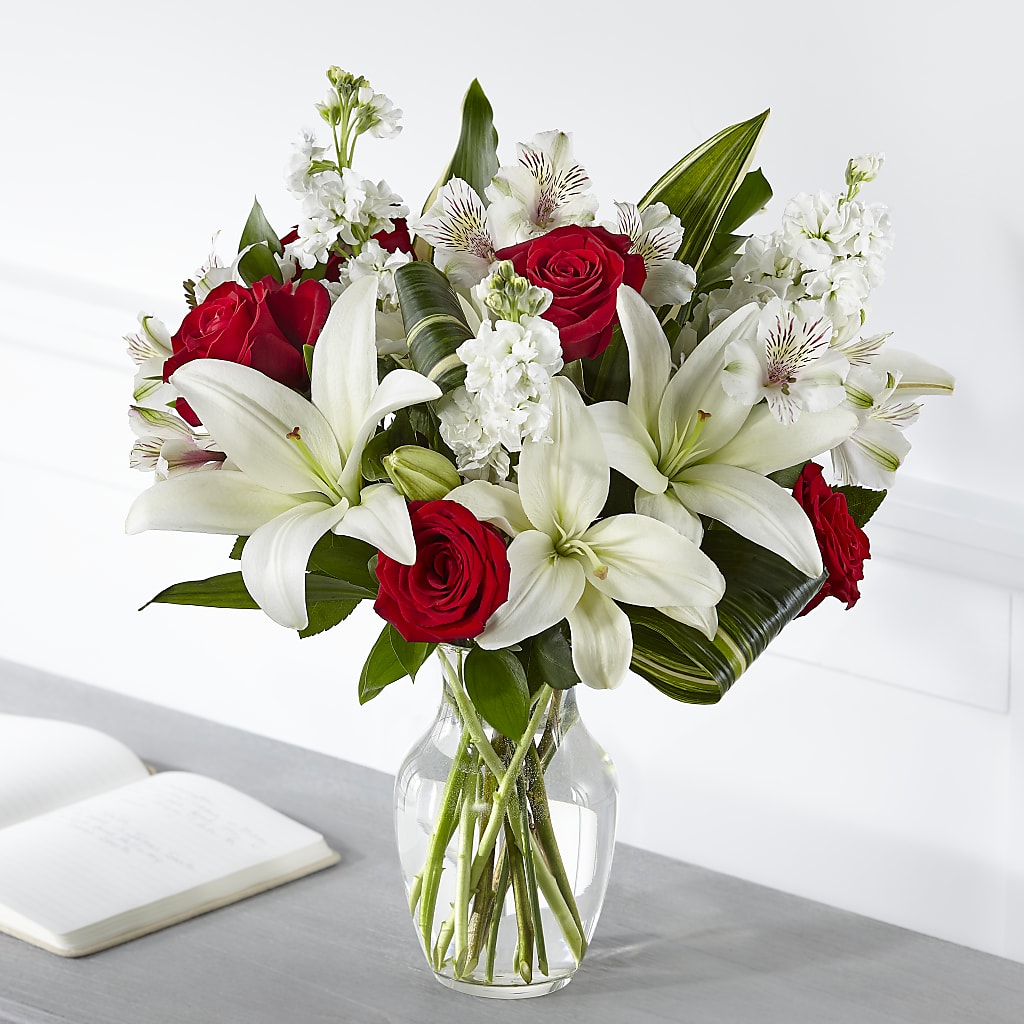 Loving Respect Bouquet – James Floral Shoppe, Wilkinsburg PA