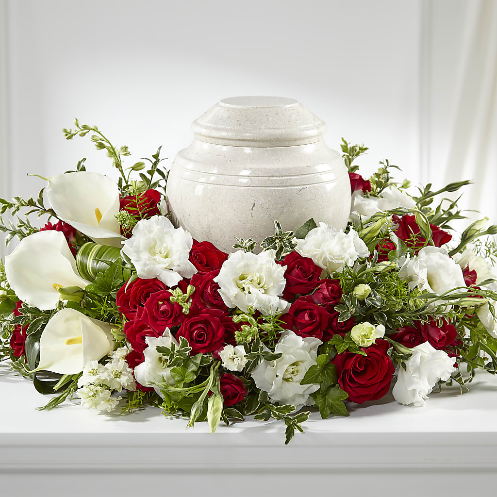 In My Memories Cremation Adornment – James Floral Shoppe, Wilkinsburg PA