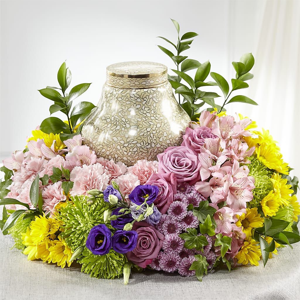 Rays of Hope Cremation Adornment – James Floral Shoppe, Wilkinsburg PA