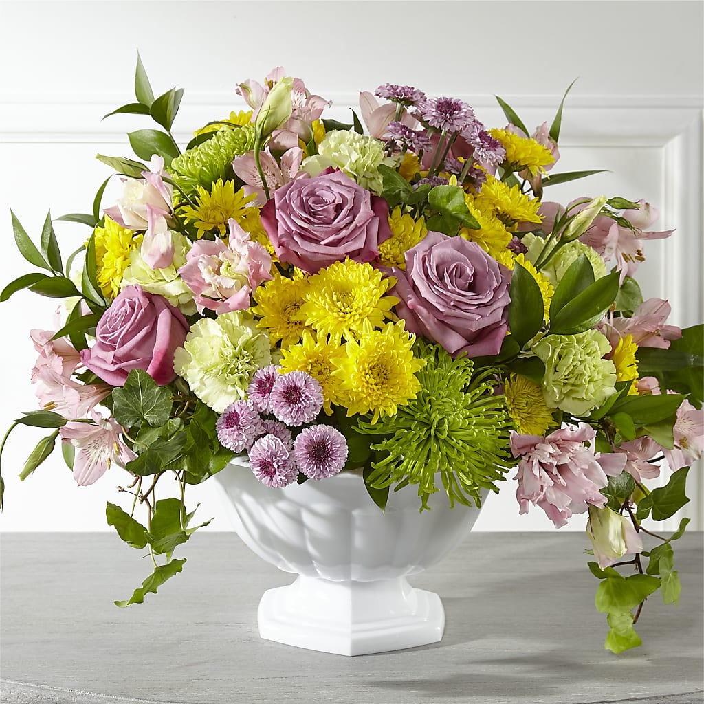 Healing Thoughts Arrangement – James Floral Shoppe, Wilkinsburg PA