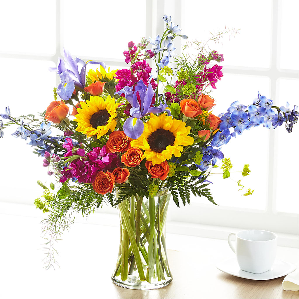 Rays of Life Bouquet – James Floral Shoppe, Wilkinsburg PA