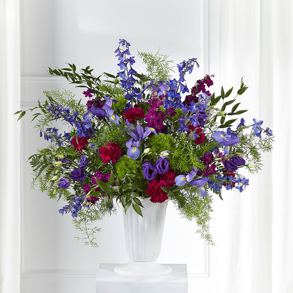 Memorial of Life Arrangement – James Floral Shoppe, Wilkinsburg PA